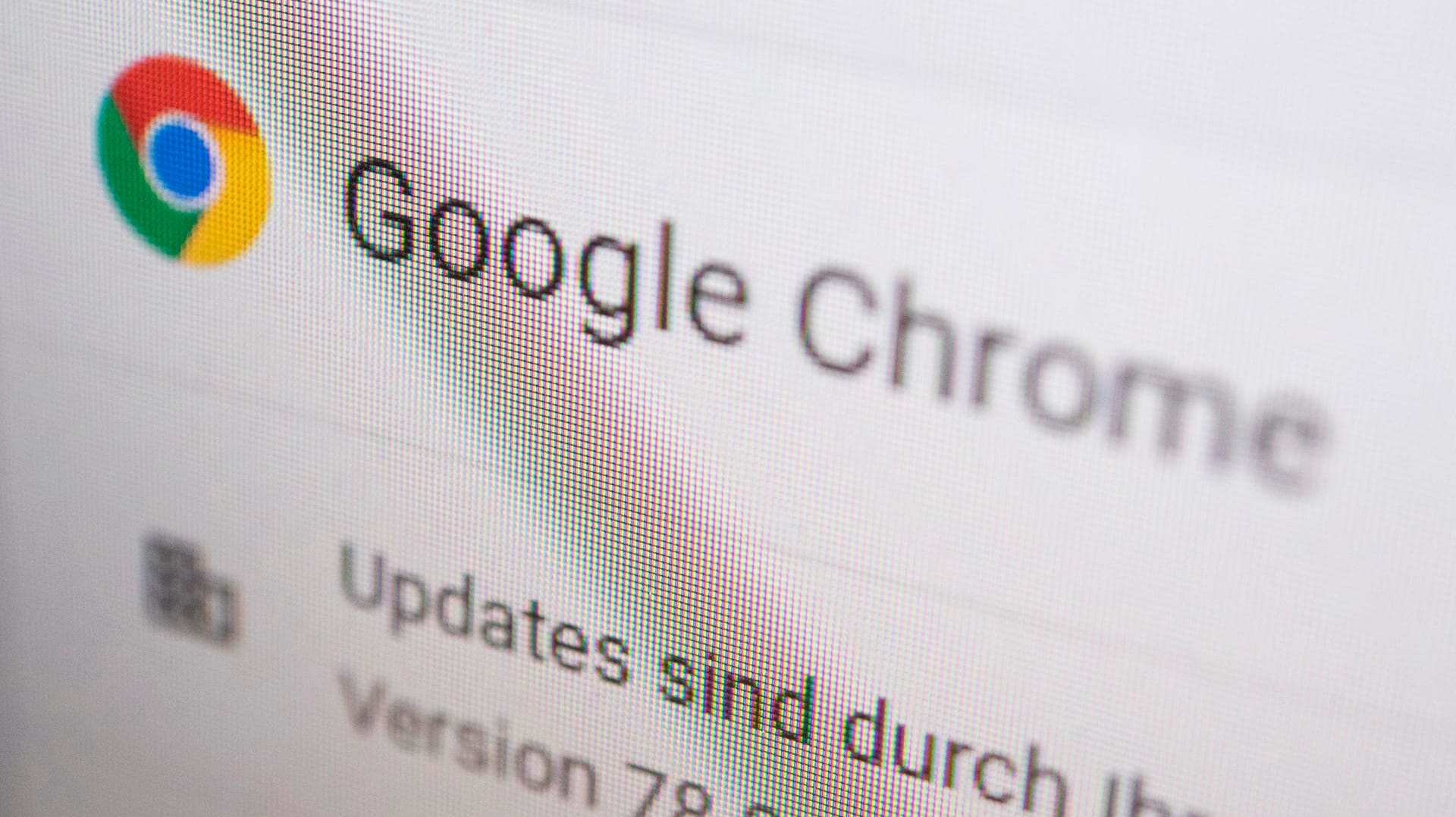 Im Google Chrome Browser ist ein Update verfügbar: Künftig warnt der Browser den Nutzer automatisch, wenn dieser ein unsichere Passwort verwendet.