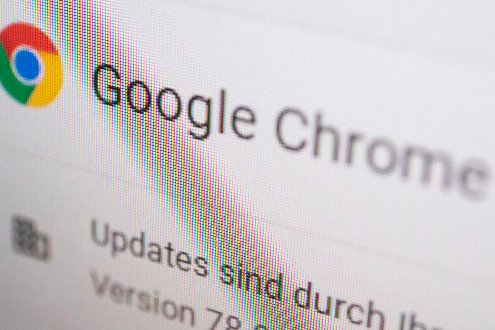 Im Google Chrome Browser ist ein Update verfügbar: Künftig warnt der Browser den Nutzer automatisch, wenn dieser ein unsichere Passwort verwendet.