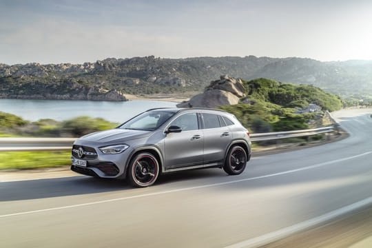 Zweiter Frühling: Das kleinste SUV von Mercedes startet im Frühjahr in zweiter Generation.