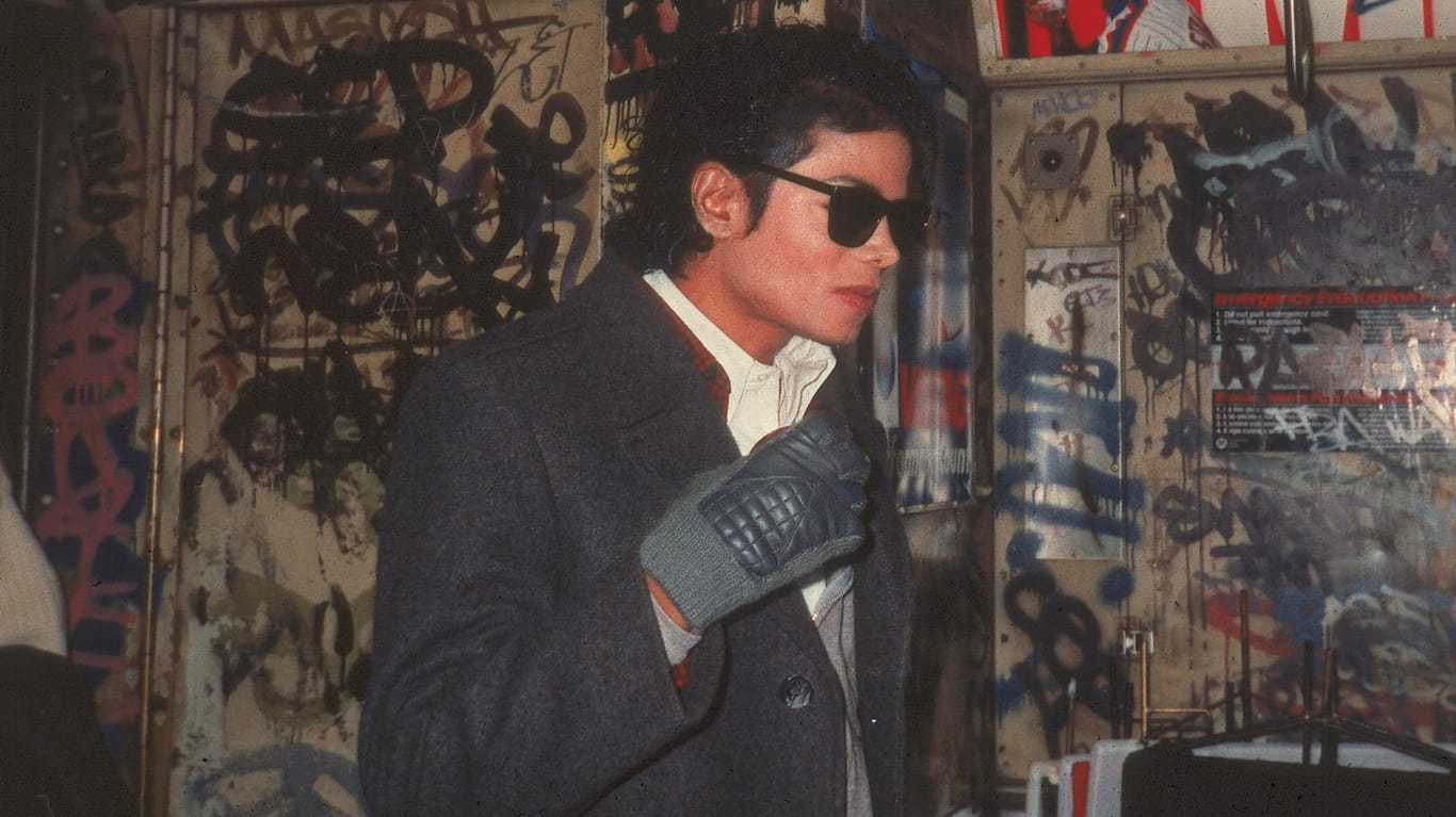 Michael Jackson: Er war seit den Sechzigerjahren erfolgreich im Musikbusiness.