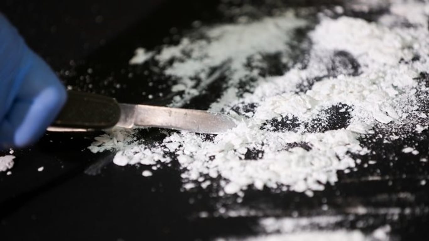 Der Kokainhandel gilt als "Schmiermittel" der organisierten Kriminalität.