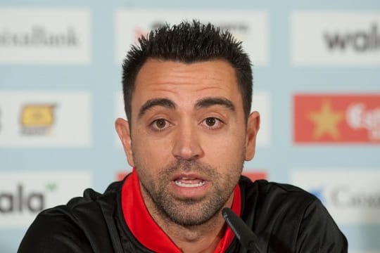 Hat zum Auftakt der Club-WM mit Al-Sadd einen Sieg geholt: Xavi Hernandez.