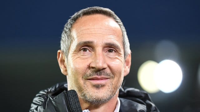 Will mit Frankfurt in die K.