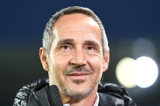 Will mit Frankfurt in die K.