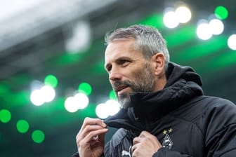 Will mit Gladbach Gruppensieger werden: Borussia-Coach Marco Rose.