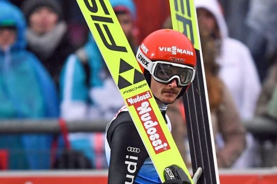 Freut sich auf den Weltcup in Klingenthal: Richard Freitag.