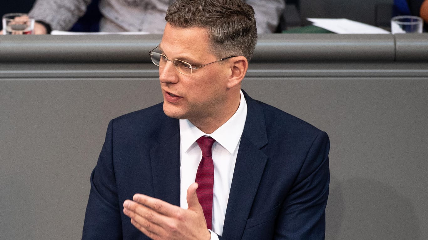Christoph de Vries: Der CDU-Politiker wirft dem Zentralrat der Muslime Geheimniskrämerei vor.
