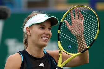 Das Abschieds-Match von Caroline Wozniacki soll am 18.