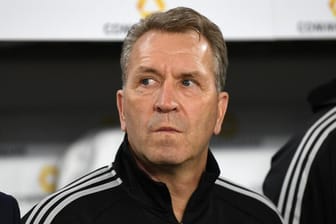 Andreas Köpke steht Hertha BSC nur bis Ende des Jahres zur Verfügung.