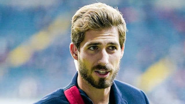 Eintrachts Stamm-Keeper Kevin Trapp fällt wegen einer Schulterverletzung seit über zwei Monaten aus.