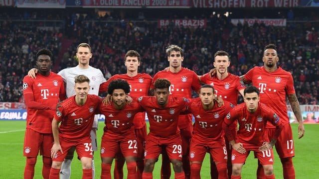 Der FC Bayern München konnte die Gruppenphase der Champions League finanziell mit einem Rekordergebnis abschließen. Der FC Bayern München konnte die Gruppenphase der Champions League finanziell mit einem Rekordergebnis abschließen.
