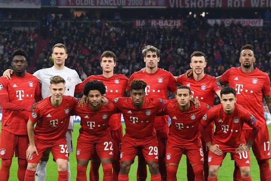 Der FC Bayern München konnte die Gruppenphase der Champions League finanziell mit einem Rekordergebnis abschließen.