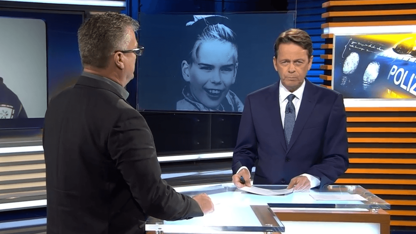 Aktenzeichen XY: Rudi Cerne bittet um Hilfe in dem Mordfall an Claudia Ruf