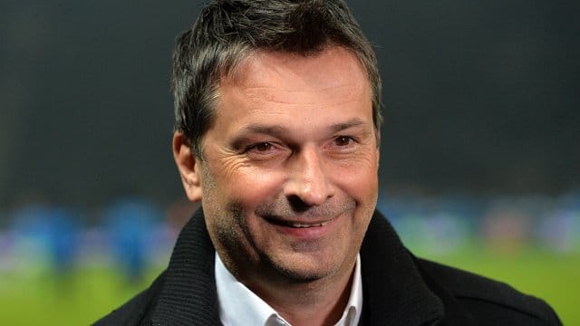 Hat sich von einem Schlaganfall gut erholt: Christian Heidel.