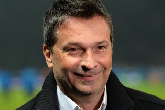 Hat sich von einem Schlaganfall gut erholt: Christian Heidel.