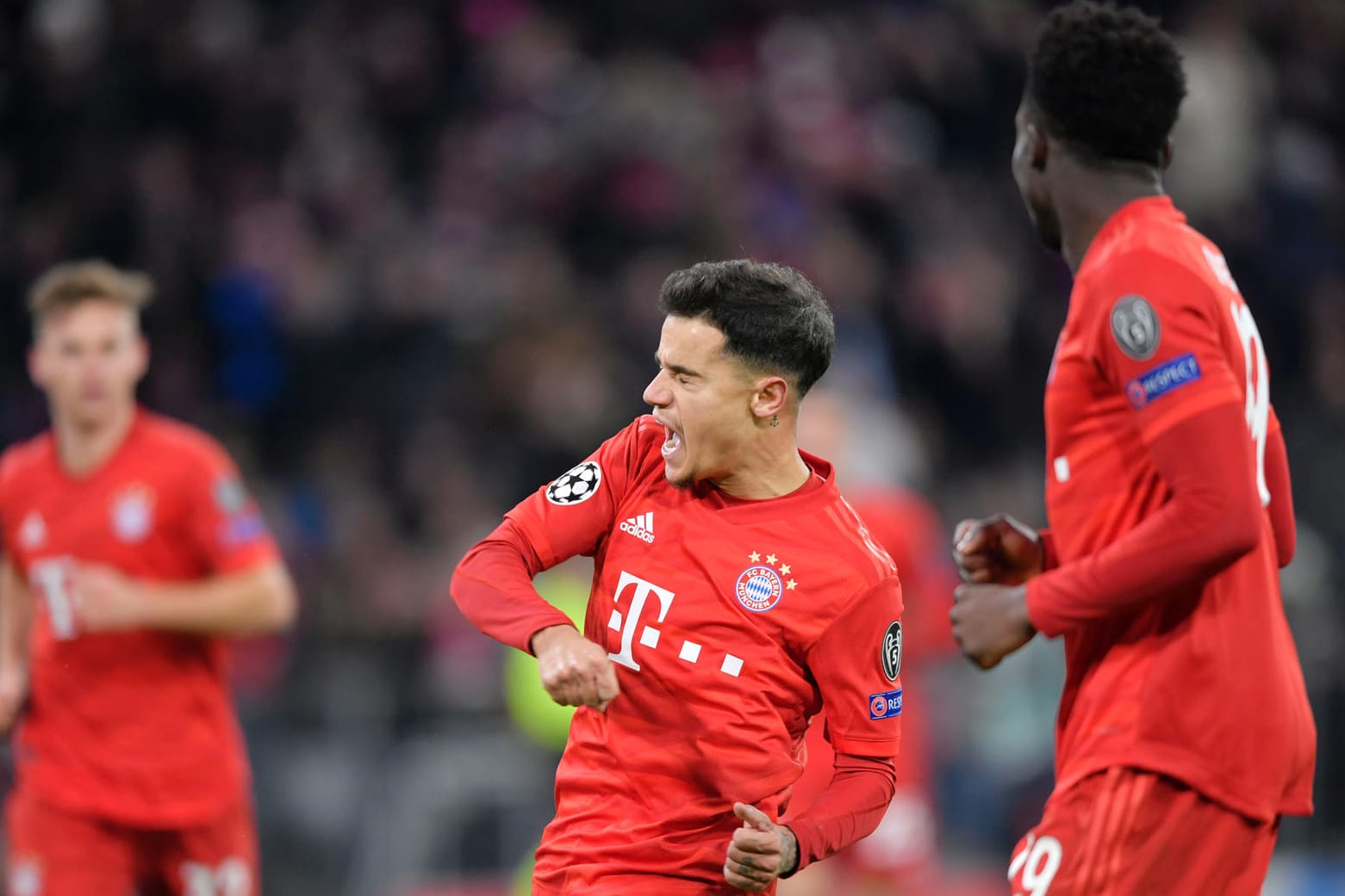 Wie und wo schauen Fußballfans künftig die Champions-League-Spiele?