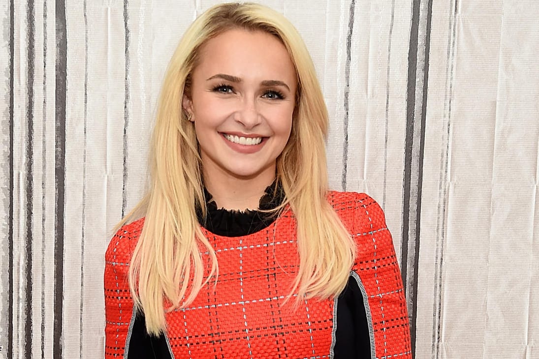 Hayden Panettiere: Die Schauspielerin präsentiert sich mit neuer Frisur.