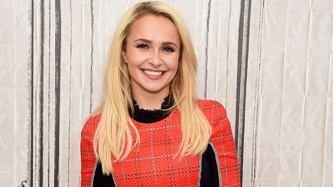 Hayden Panettiere: Die Schauspielerin präsentiert sich mit neuer Frisur.