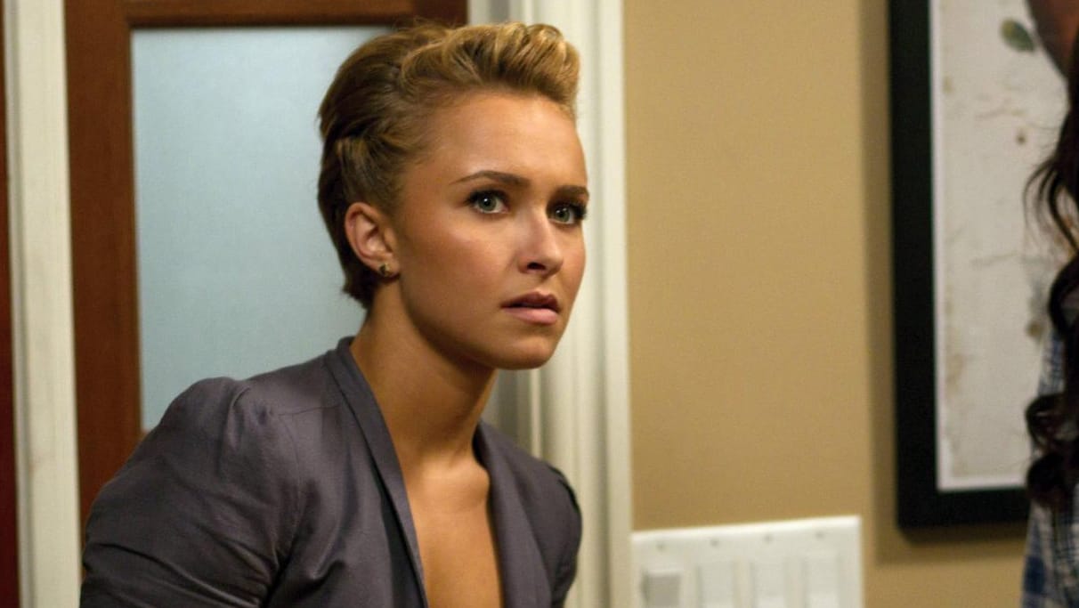 "Scream 4": So sah Hayden Panettiere in dem Film von 2011 aus.