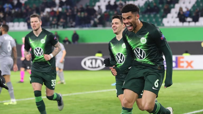 VfL Wolfsburg: Die Niedersachsen haben das letzte Gruppenspiel für sich entschieden.