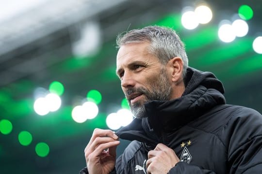 Hat mit Gladbach gute Chancen auf die Bundesliga-Herbstmeisterschaft: Marco Rose.