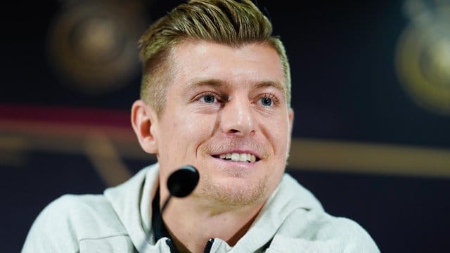 Bekennender Darts-Fan: Toni Kroos.
