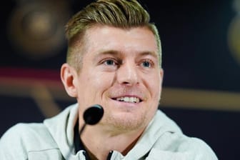 Bekennender Darts-Fan: Toni Kroos.