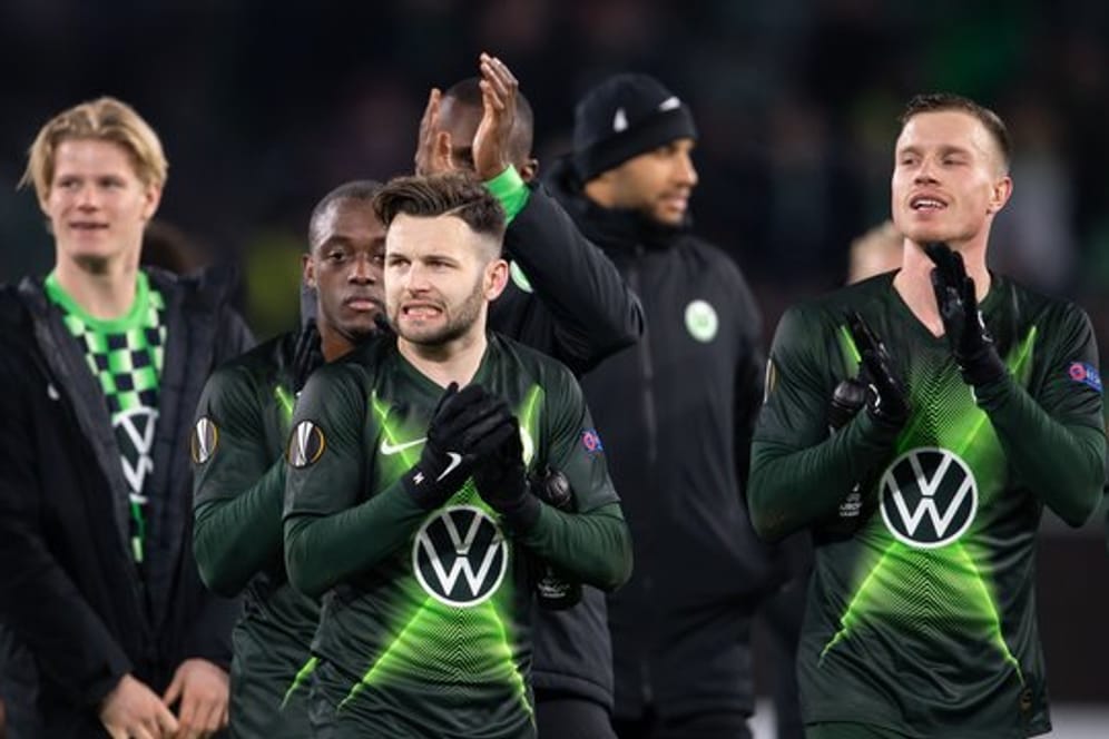 Die Profis des VfL Wolfsburg können sich auf attraktive Gegner freuen.