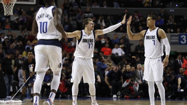 Luka Doncic (M. Luka Doncic (M.