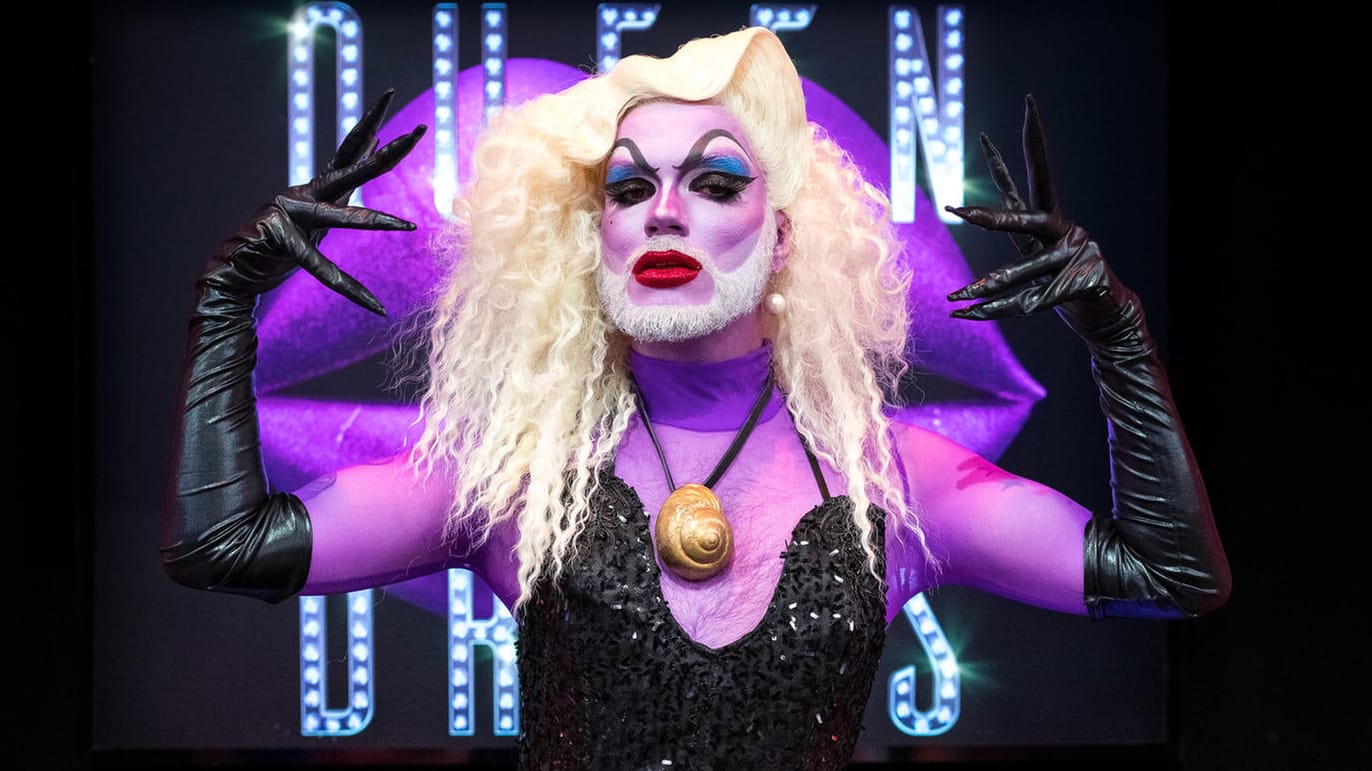 "Queen of Drags": Bambi Mercury wurde aus der Show gewählt.