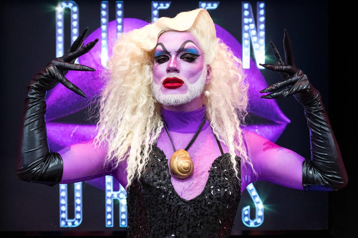 "Queen of Drags": Bambi Mercury wurde aus der Show gewählt.