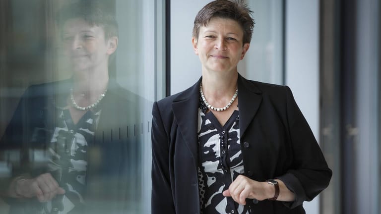 2013 in den Bundestag gewählt: Saskia Esken trat dann im folgenden Jahr bei der Neuwahl nicht mehr für ein Vorstandsamt im Landeselternbeirat an.