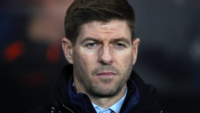 Bleibt Trainer bei den Rangers: Steven Gerrard.