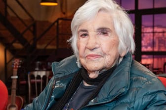 Holocaust-Überlebende Esther Bejarano: Die gebürtige Saarländerin flüchtete während eines Todesmarsches vor den Nazis. Später erfuhr sie vom Tod ihrer Angehörigen.