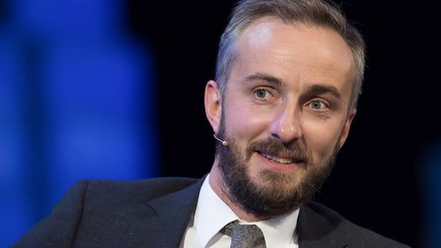 Jan Böhmermann zum letzten Mal beim "Neo Magazin Royale".