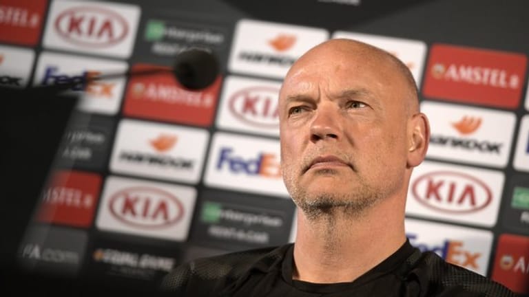 Uwe Rösler hört als Trainer von Mälmö FF auf.