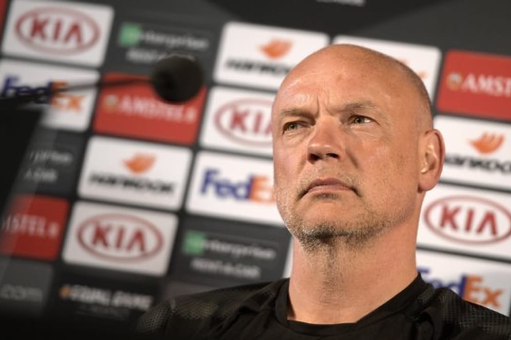 Uwe Rösler hört als Trainer von Mälmö FF auf.
