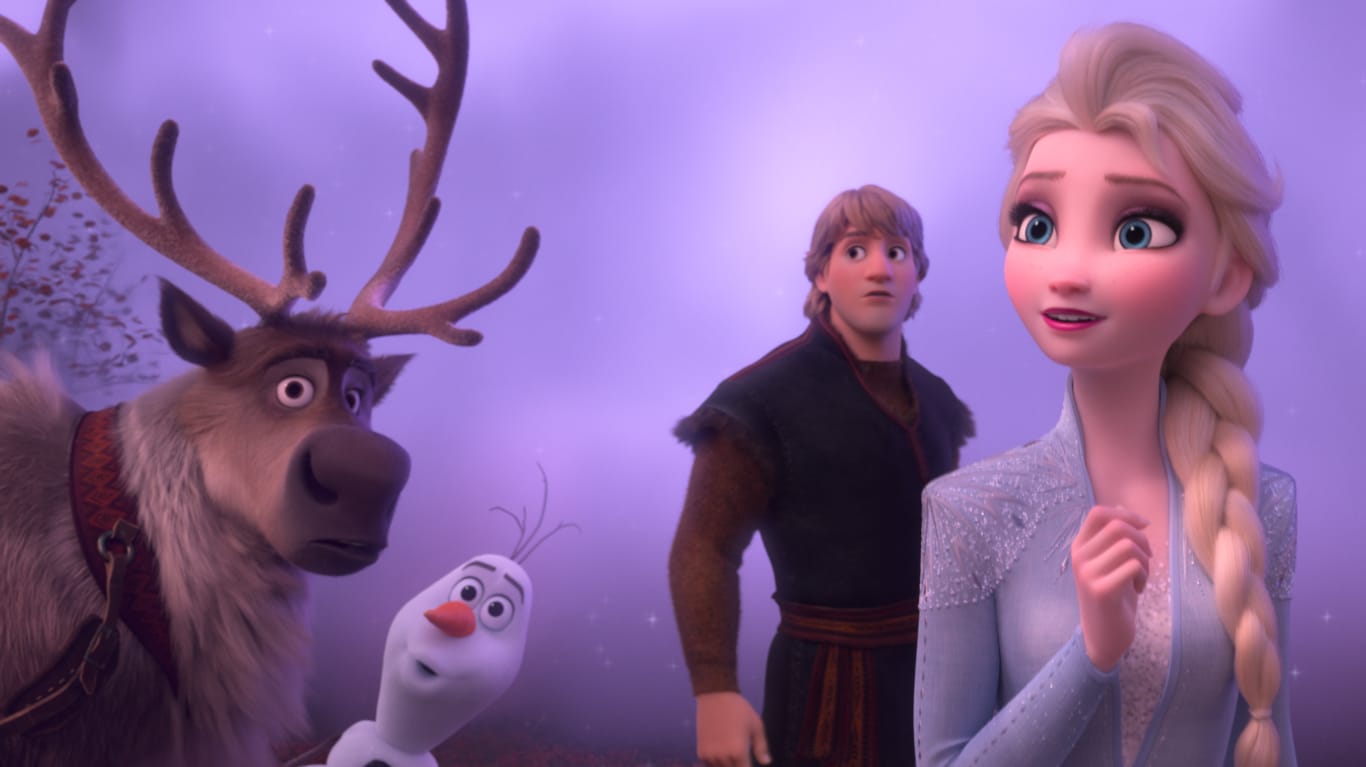 Disneys "Eiskönigin 2": Das Filmstudio ist in Japan in einen Marketingskandal verwickelt.
