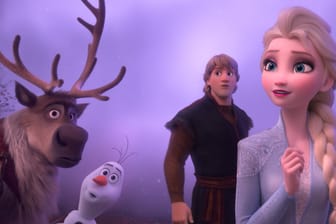 Disneys "Eiskönigin 2": Das Filmstudio ist in Japan in einen Marketingskandal verwickelt.