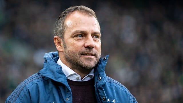 Bayern-Trainer Hansi Flick fordert die Maximalausbeute.