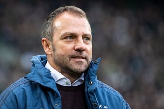 Bayern-Trainer Hansi Flick fordert die Maximalausbeute.