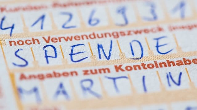 Vor Abschluss einer Fördermitgliedschaft sollten Spendenwillige klären, ob es sich um eine seriöse Organisation handelt. Vor Abschluss einer Fördermitgliedschaft sollten Spendenwillige klären, ob es sich um eine seriöse Organisation handelt.