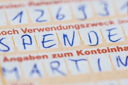 Vor Abschluss einer Fördermitgliedschaft sollten Spendenwillige klären, ob es sich um eine seriöse Organisation handelt.