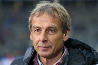Will mit Hertha endlich den ersten Sieg: Trainer Jürgen Klinsmann.