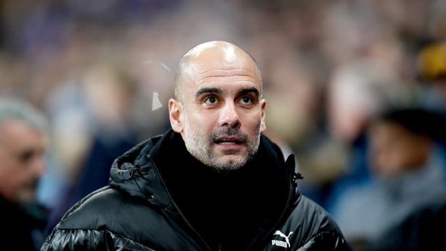 Besitzt offenbar keine Ausstiegsklausel: ManCity-Coach Pep Guardiola. Besitzt offenbar keine Ausstiegsklausel: ManCity-Coach Pep Guardiola.