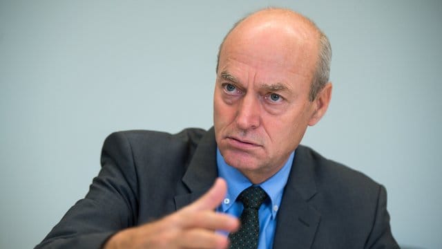 Der ehemalige BND-Chef Gerhard Schindler.