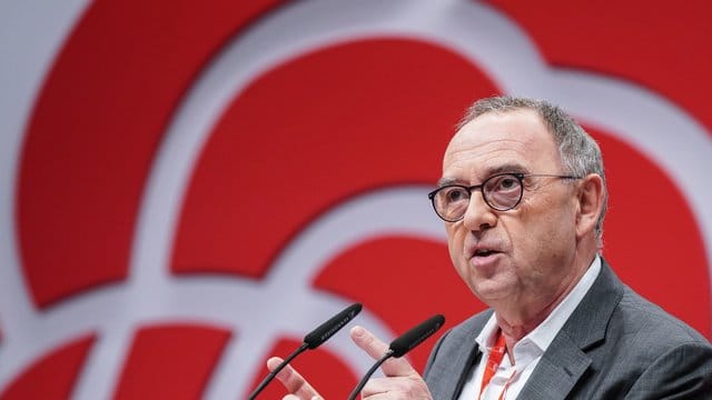 Norbert Walter-Borjans war bis 2017 Finanzminister von Nordrhein-Westfalen.