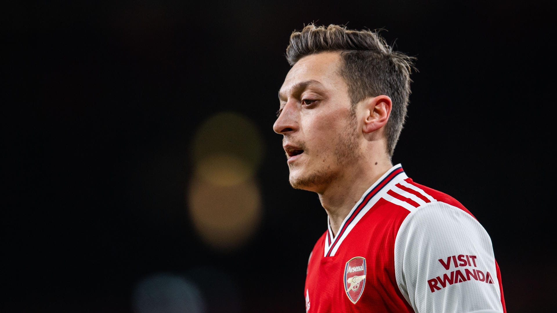 Zeigt sich mit seinem Twitter-Post ungewöhnlich politisch: Arsenal-Star Mesut Özil.