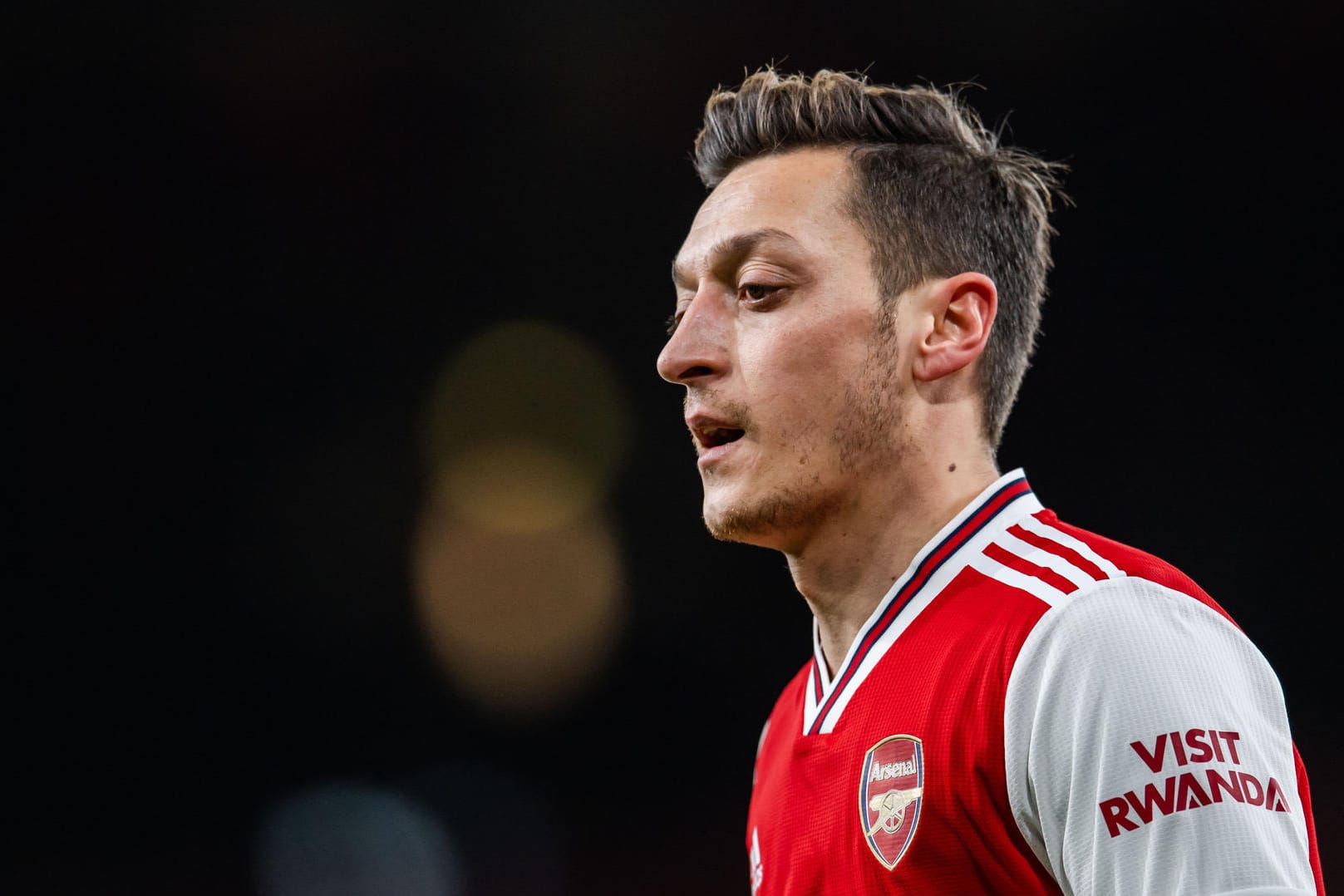 Zeigt sich mit seinem Twitter-Post ungewöhnlich politisch: Arsenal-Star Mesut Özil.
