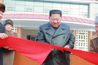 Kim Jong Un: Der nordkoreanische Machthaber hatte sich in der Vergangenheit mehrmals mit US-Präsident Donald Trump getroffen.